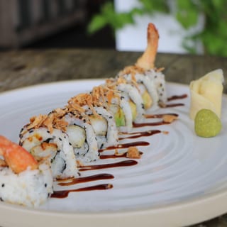 Shrimp Tempura Roll